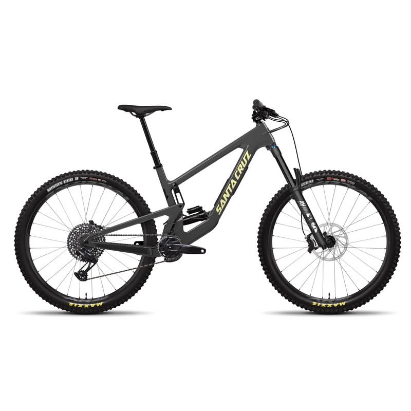 Rower Santa Cruz Megatower 2 C 29 24 S Gloss Carbon Xl