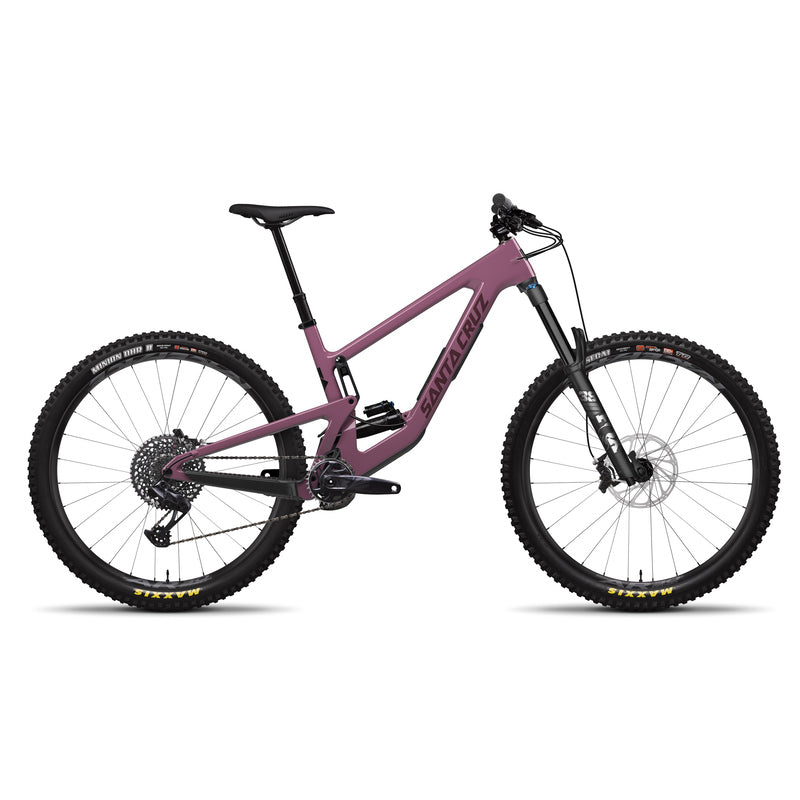 Rower Santa Cruz Megatower 2 C 29 24 S Gloss Purple M