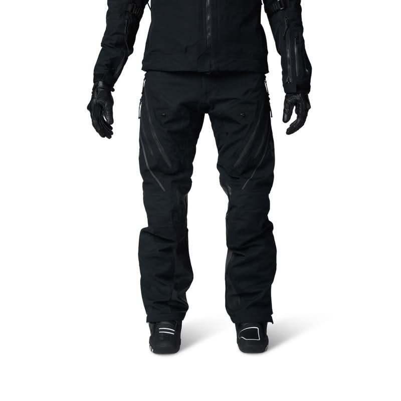 Spodnie Fox Defend Gore-Tex ADV Black | RideHub