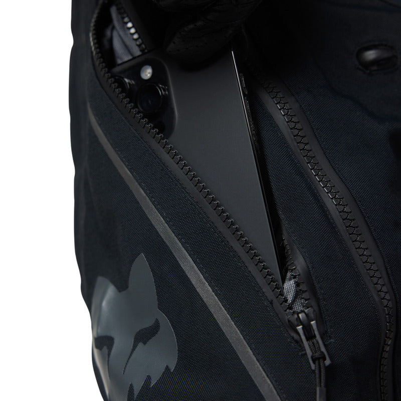 Spodnie Fox Defend Gore-Tex ADV Black | RideHub