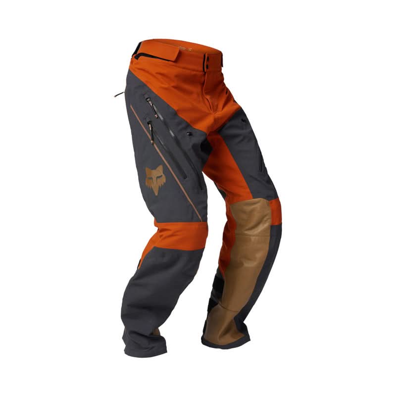 Spodnie Fox Defend Gore-Tex Adv Burnt | RideHub