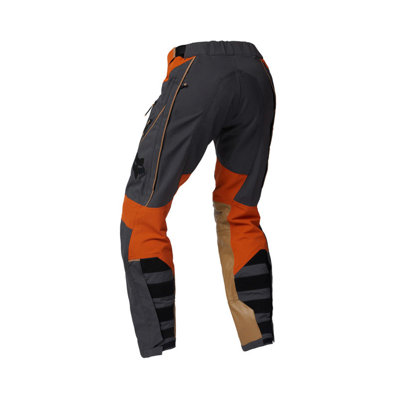Spodnie Fox Defend Gore-Tex Adv Burnt | RideHub