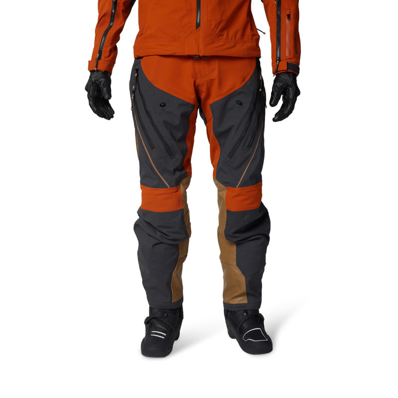 Spodnie Fox Defend Gore-Tex Adv Burnt | RideHub