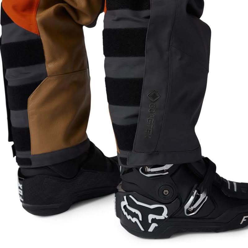 Spodnie Fox Defend Gore-Tex Adv Burnt | RideHub