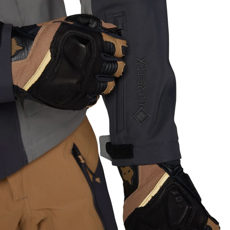 Kurtka Fox Ranger Gore-Tex Adv Pewter