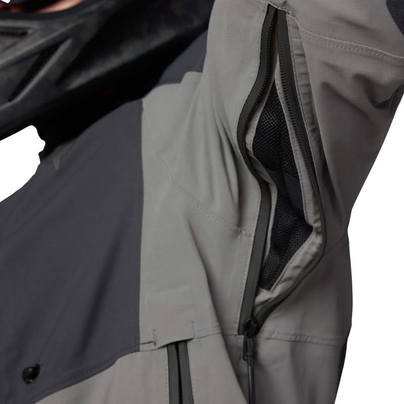 Kurtka Fox Ranger Gore-Tex Adv Pewter