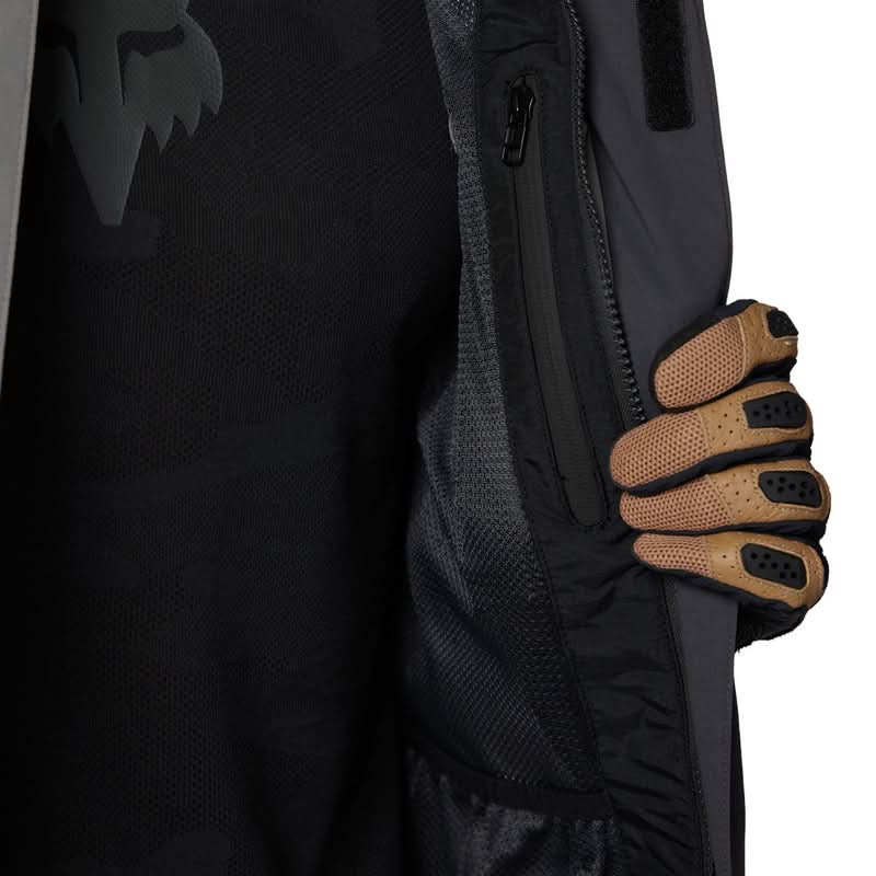 Kurtka Fox Ranger Gore-Tex Adv Pewter