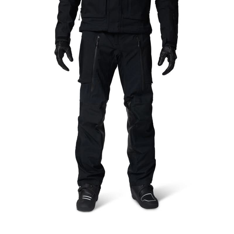 Spodnie Fox Ranger Gore-Tex Adv Black | RideHub