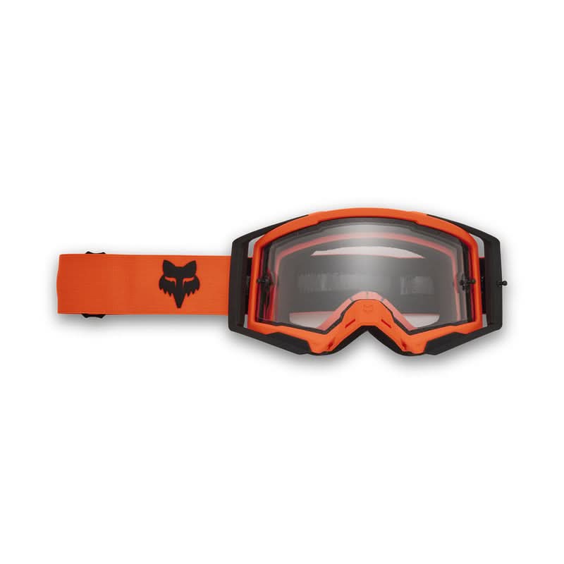 Goggle Fox Airspace Enduro Fluo Fluo