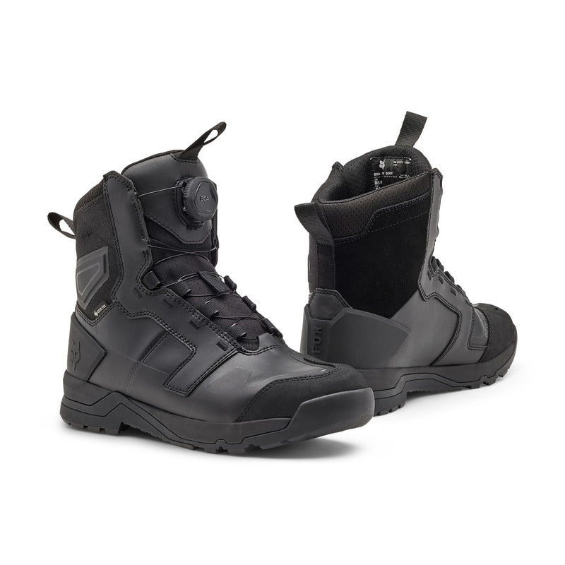 Buty Fox Defend Adv Black