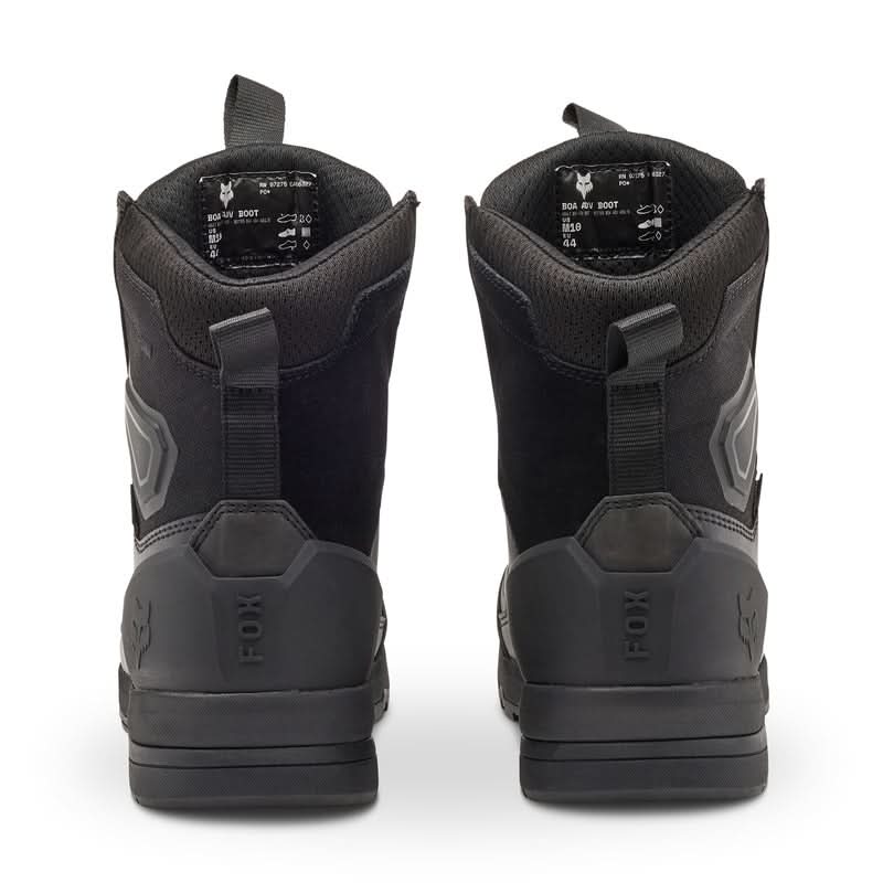 Buty Fox Defend Adv Black