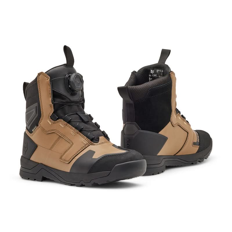 Buty Fox Defend Adv Dark Khaki