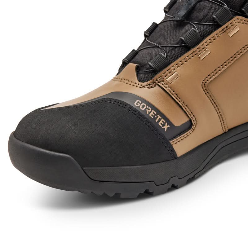Buty Fox Defend Adv Dark Khaki