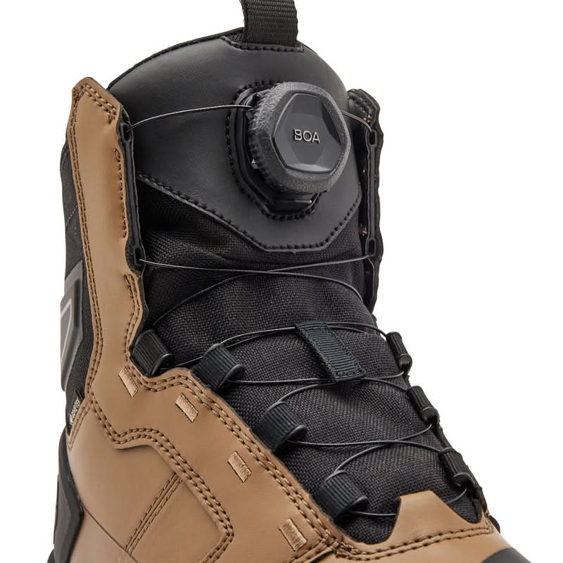 Buty Fox Defend Adv Dark Khaki