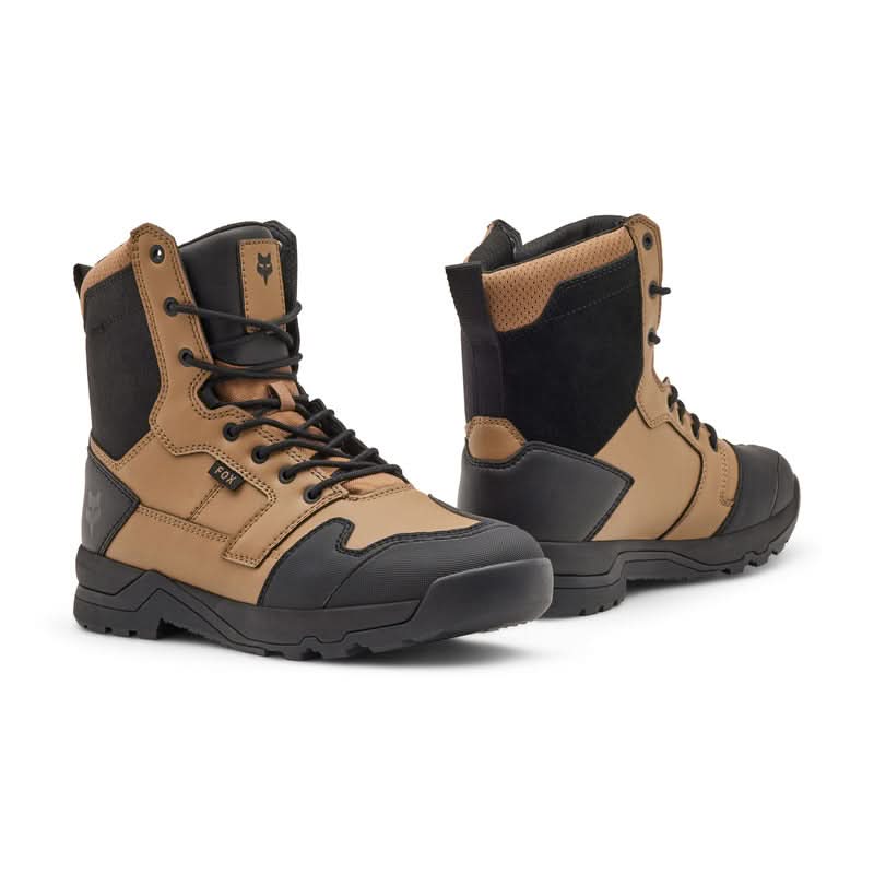 Buty Fox Ranger Adv Dark Khaki