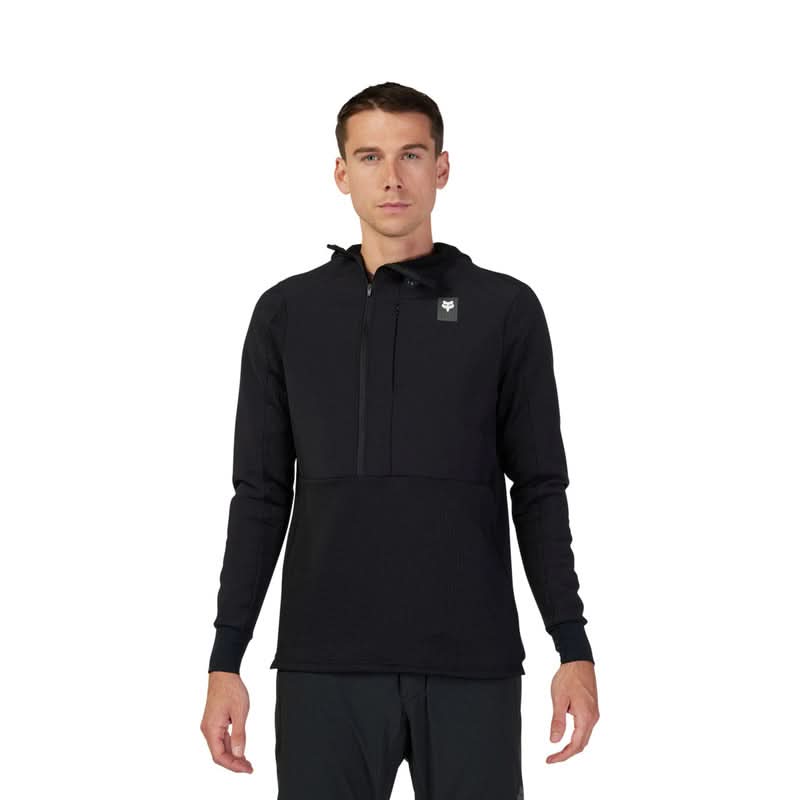 Bluza Fox Defend Thermal Hoodie Black
