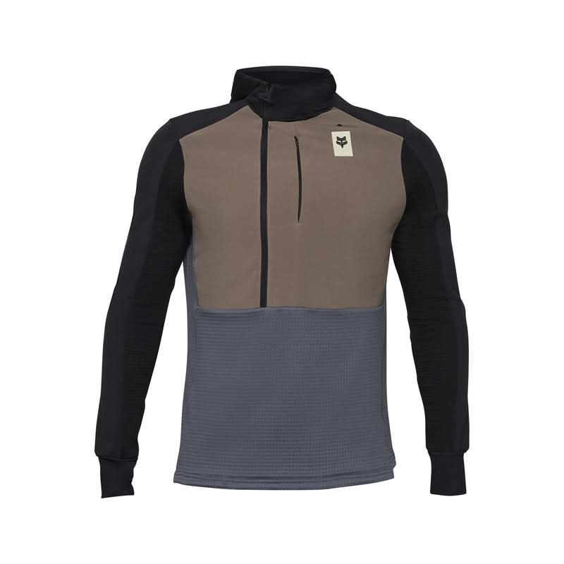 Bluza Fox Defend Thermal Hoodie Ash