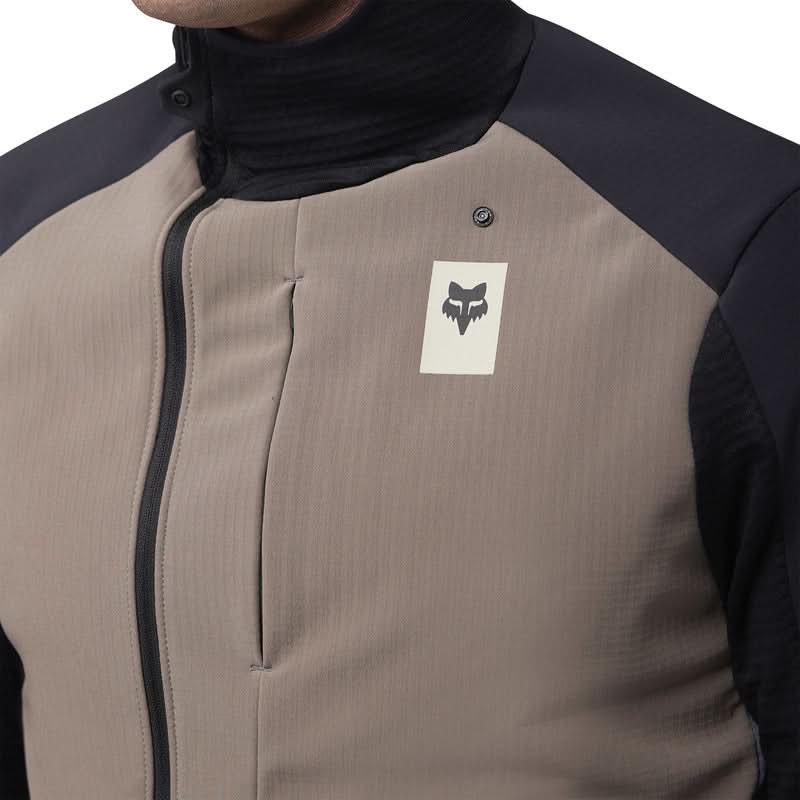 Bluza Fox Defend Thermal Hoodie Ash