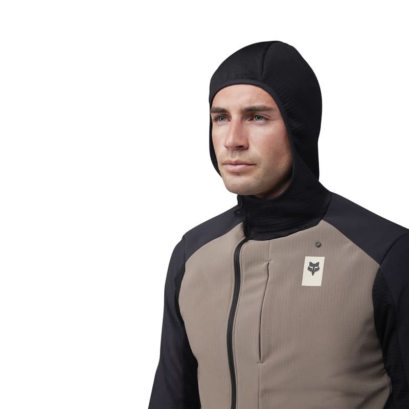 Bluza Fox Defend Thermal Hoodie Ash