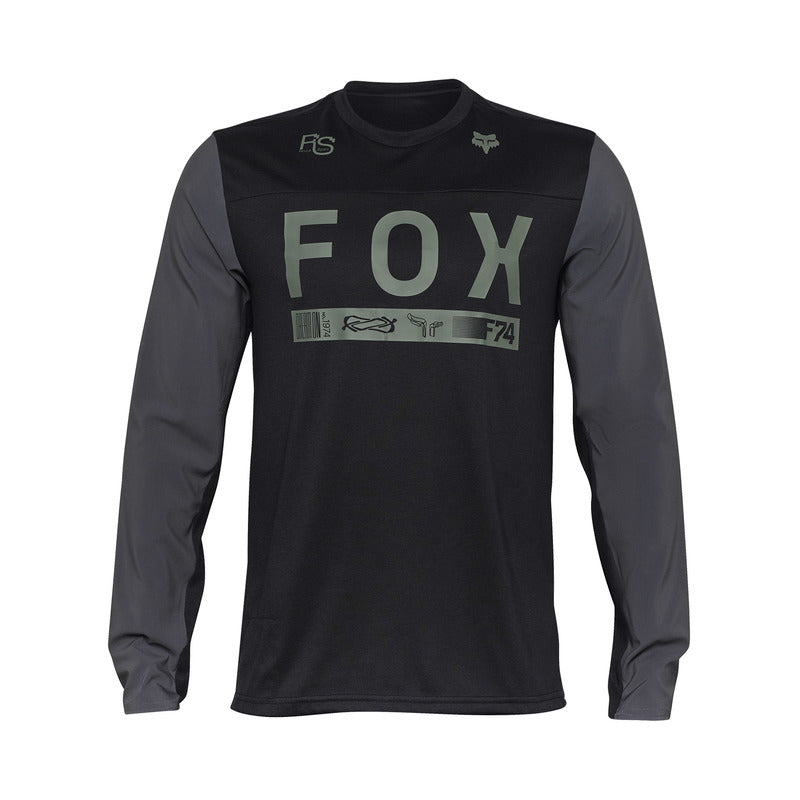 Bluza Fox Ranger OffRoad Black