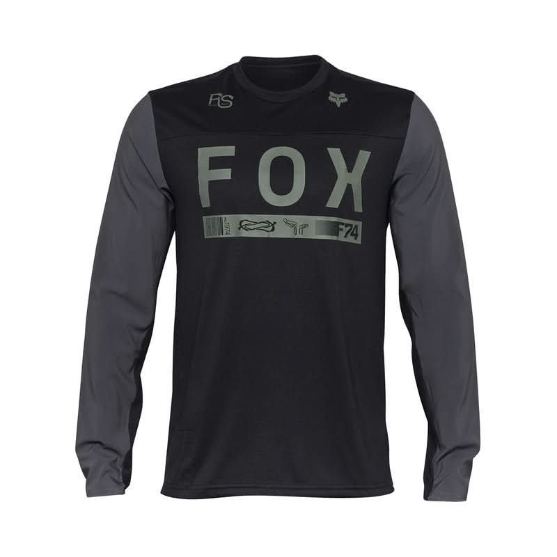 Bluza Fox Ranger OffRoad Black