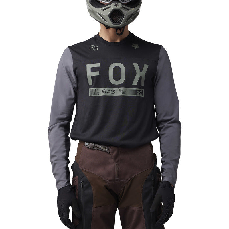 Bluza Fox Ranger OffRoad Black