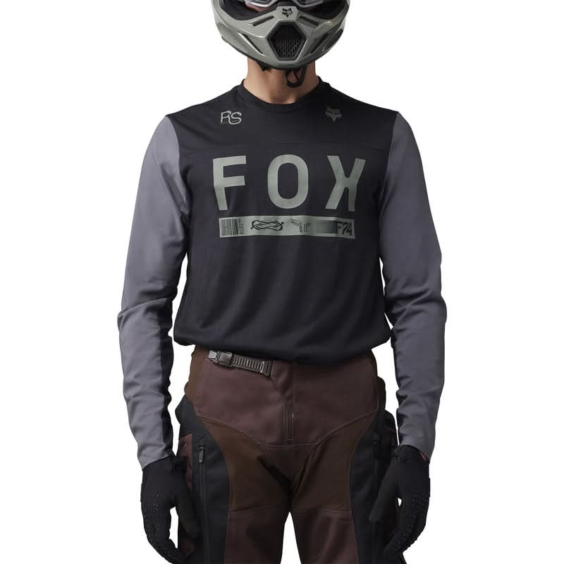Bluza Fox Ranger OffRoad Black