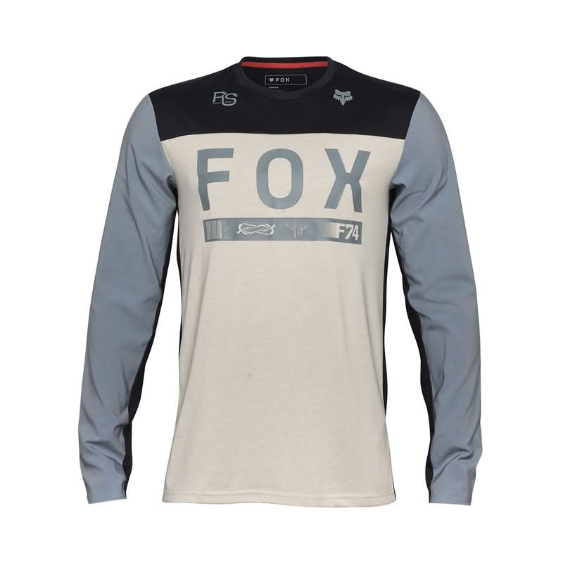 Bluza Fox Ranger Off Road Vintage White