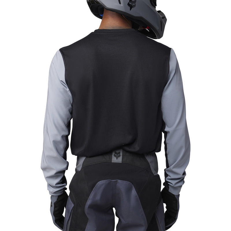 Bluza Fox Ranger Off Road Vintage White