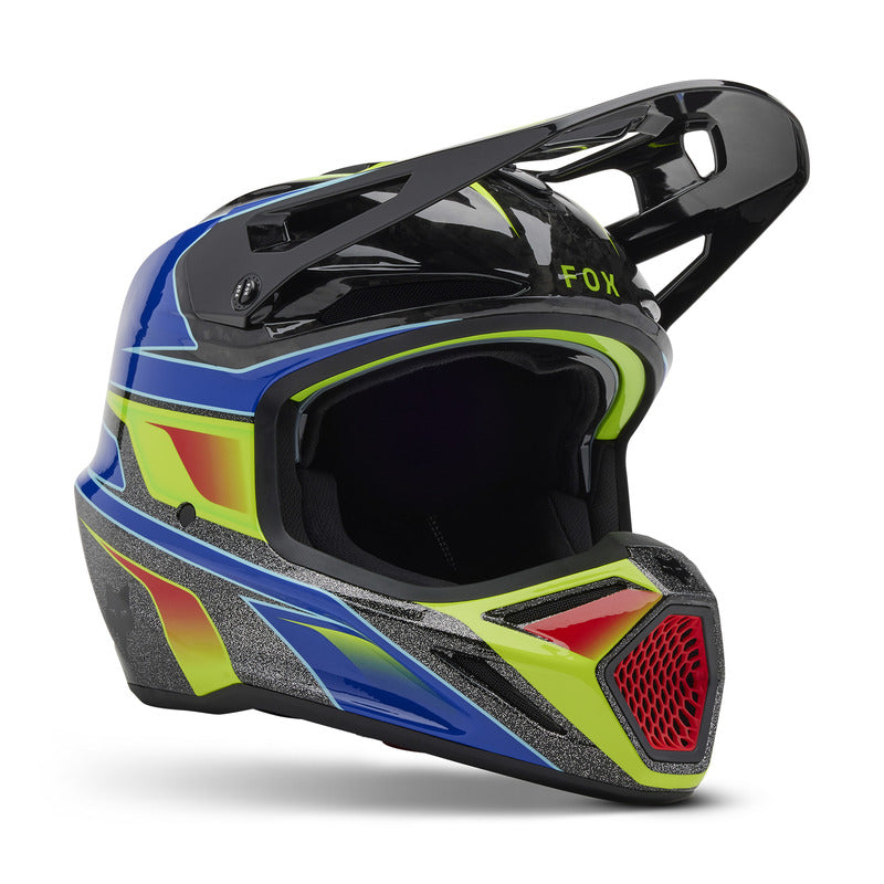 Kask Fox V3 Rs Acric Multi
