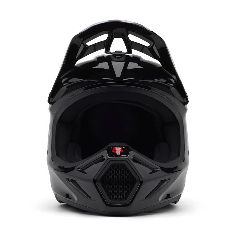 Kask Fox V3 Seventy4 Black