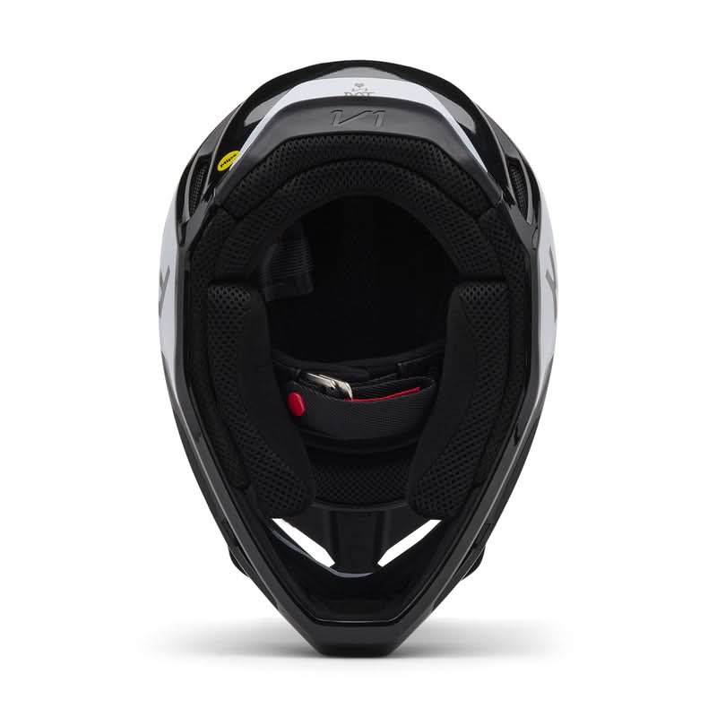 Kask Fox V1 Lean Black