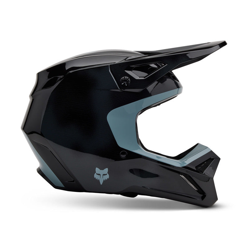 Kask Fox V1 Taunt Black