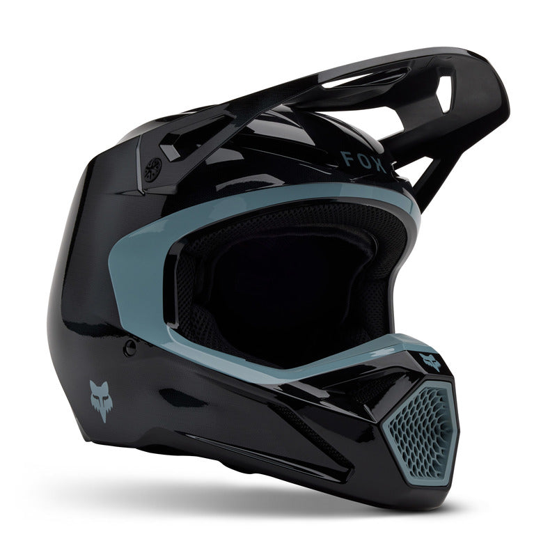 Kask Fox V1 Taunt Black