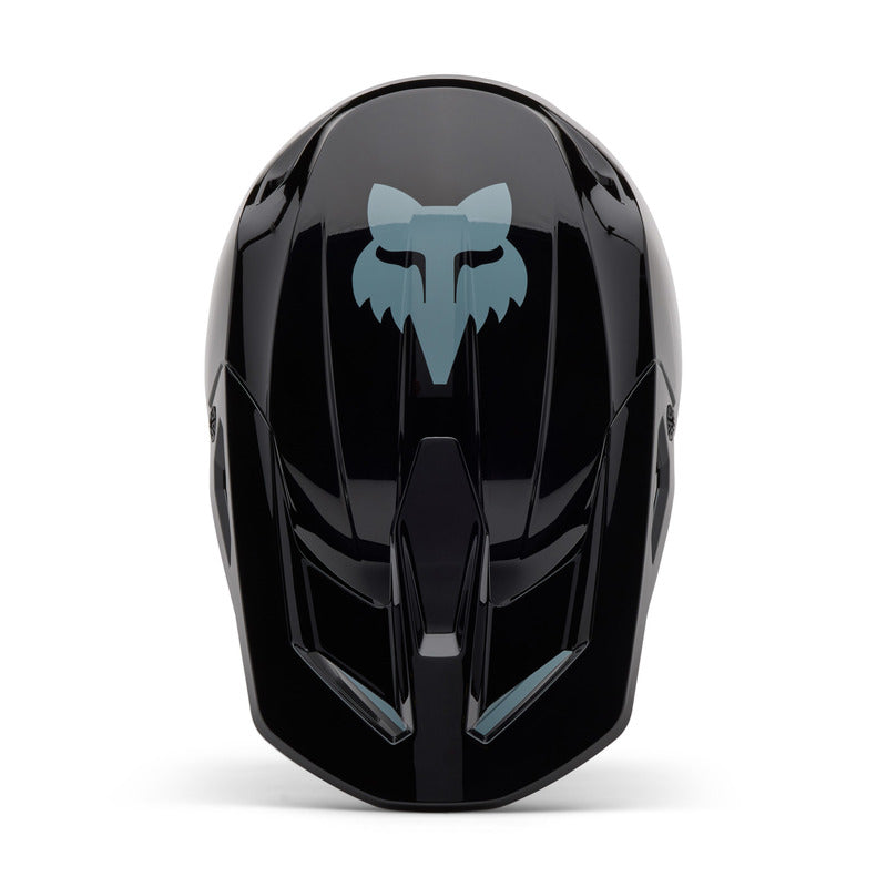 Kask Fox V1 Taunt Black