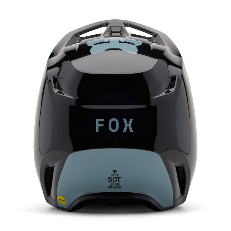 Kask Fox V1 Taunt Black