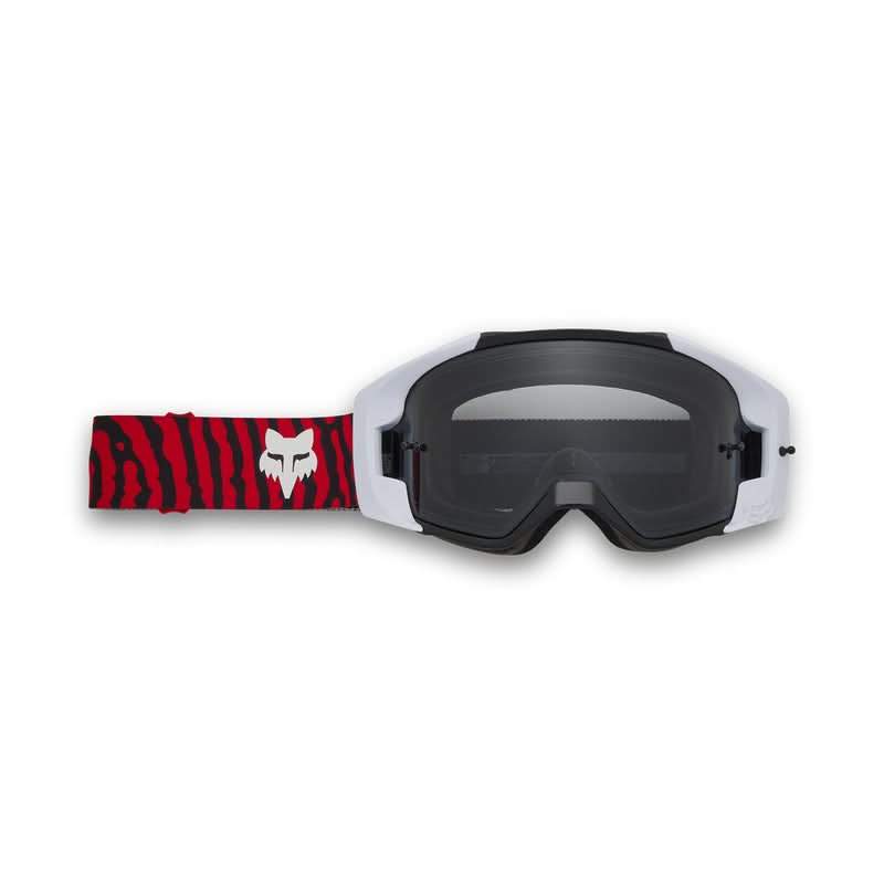 Gogle Fox Vue Impression Gogglefluorescent Red