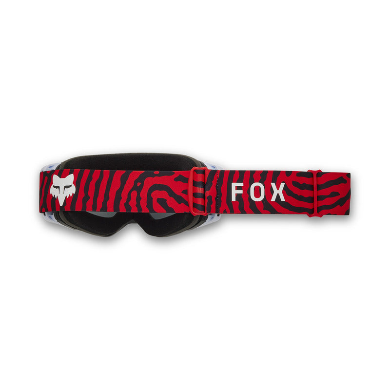 Gogle Fox Vue Impression Gogglefluorescent Red