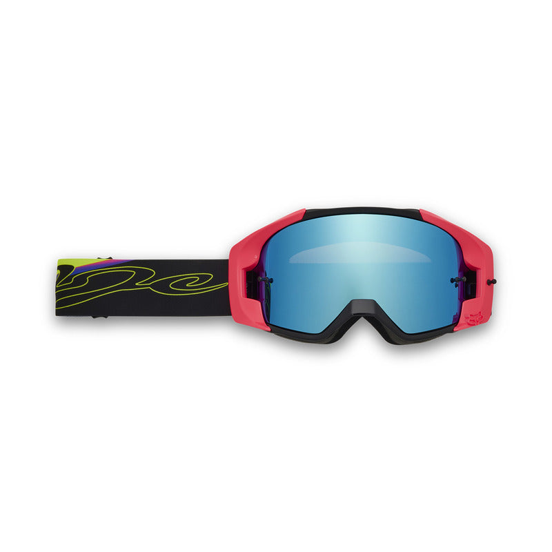 Gogle Fox Vue Energy Goggle-Vivid Black