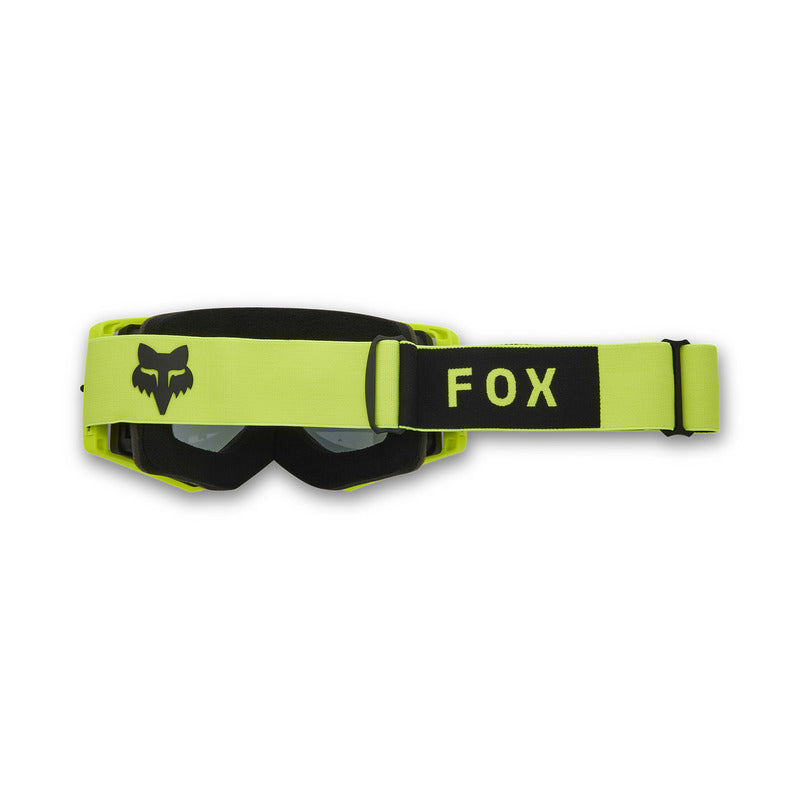 Gogle Fox Airspace Core Goggle Fluorescent Yellow