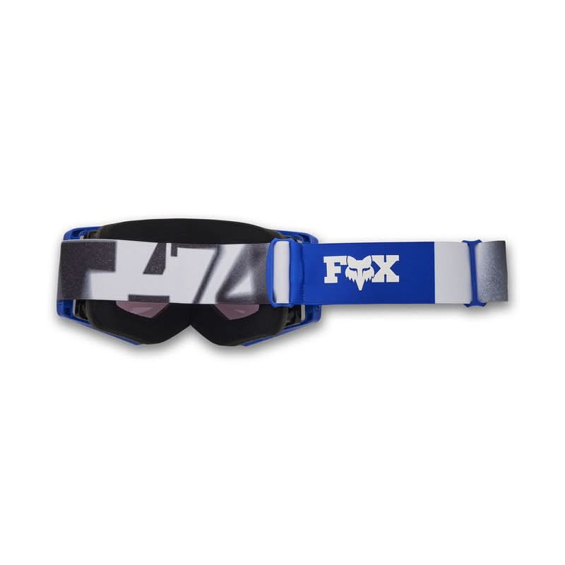 Gogle Fox Airspace Seventy4 Vivid Blue Os