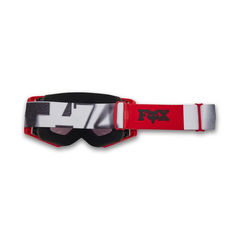 Gogle Fox Airspace Seventy4 Vivid Fluo Red Os