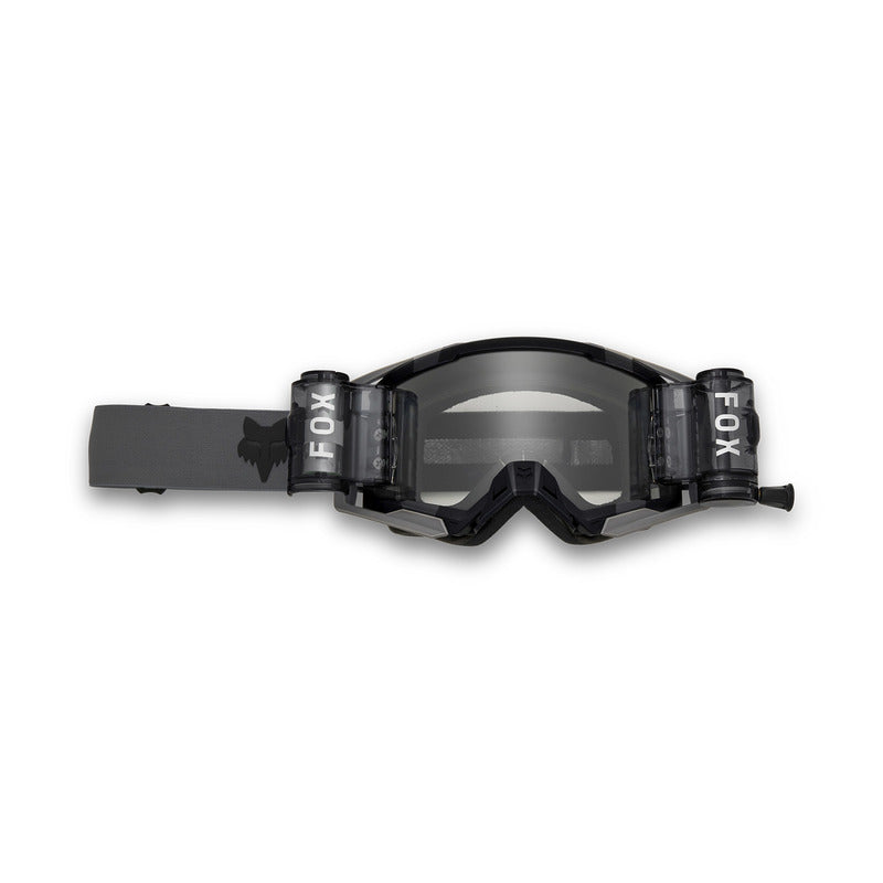 Gogle Fox Airspace Rolloff Goggle Black