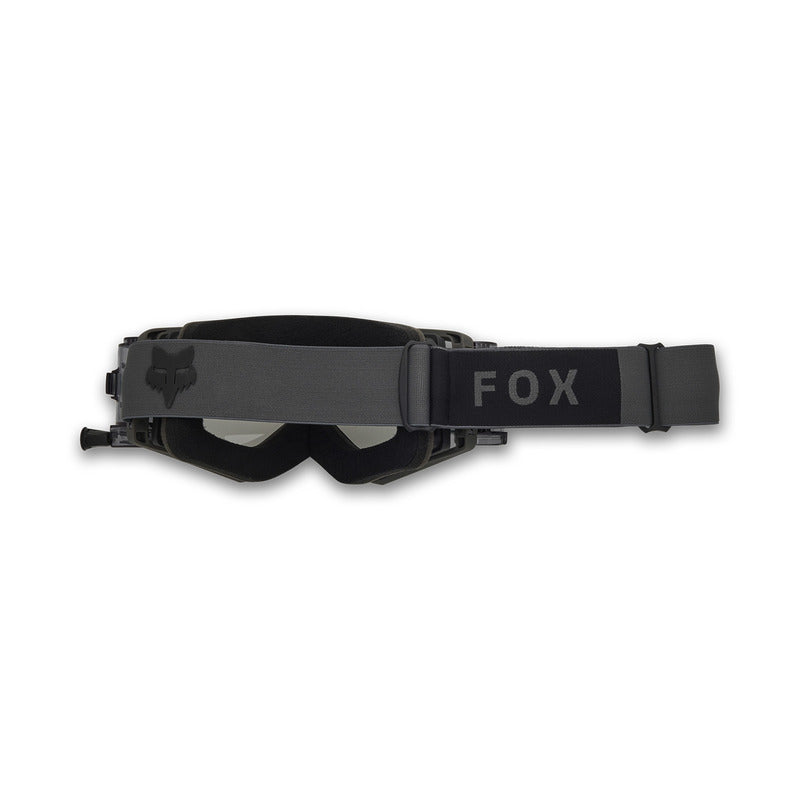 Gogle Fox Airspace Rolloff Goggle Black