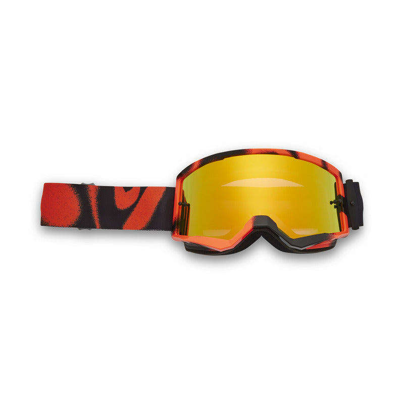 Gogle Fox Main Emotion Goggle-Spark Steel Grey