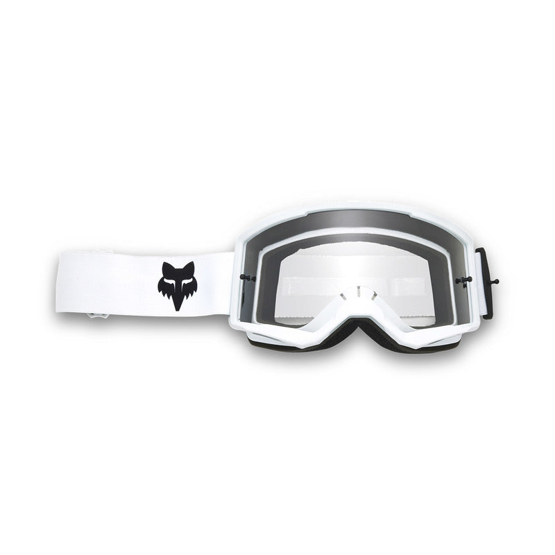 Gogle Fox Main Core Goggle White