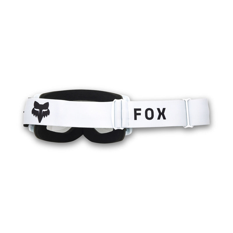 Gogle Fox Main Core Goggle White