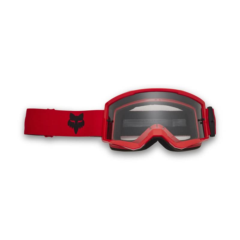 Gogle Fox Main Core Gogglefluorescent Red
