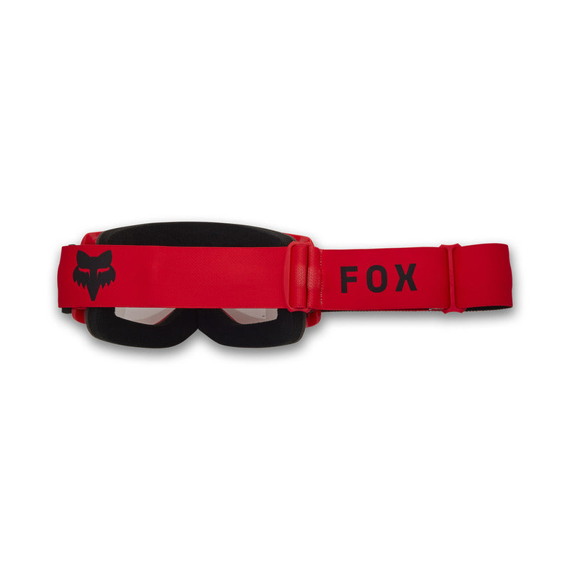 Gogle Fox Main Core Gogglefluorescent Red