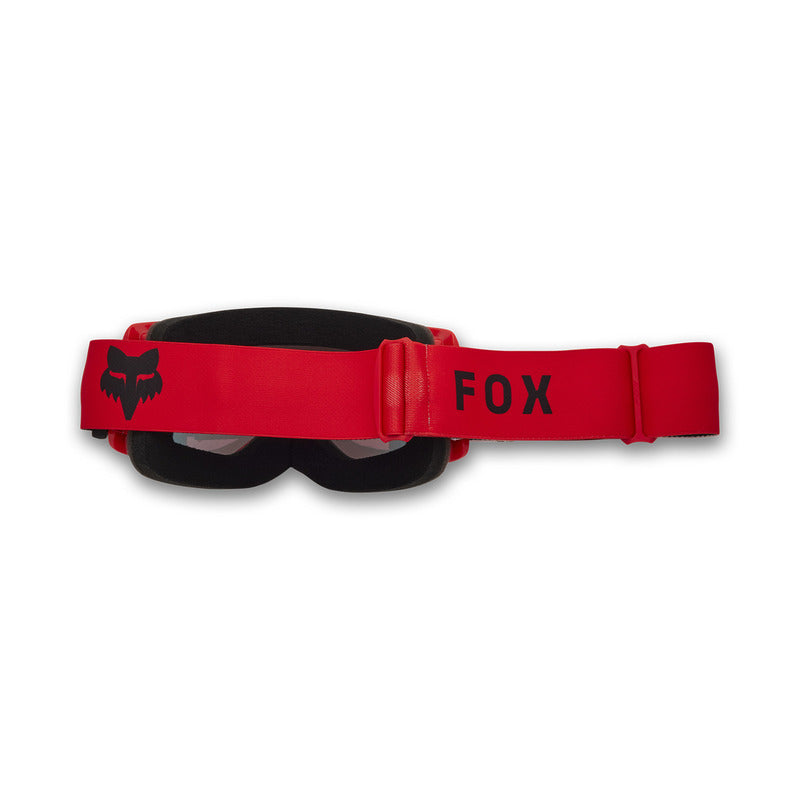 Gogle Fox Main Core Goggle-Sparkfluorescent Red
